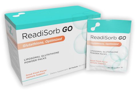 ReadiSorb GO Box and Packet